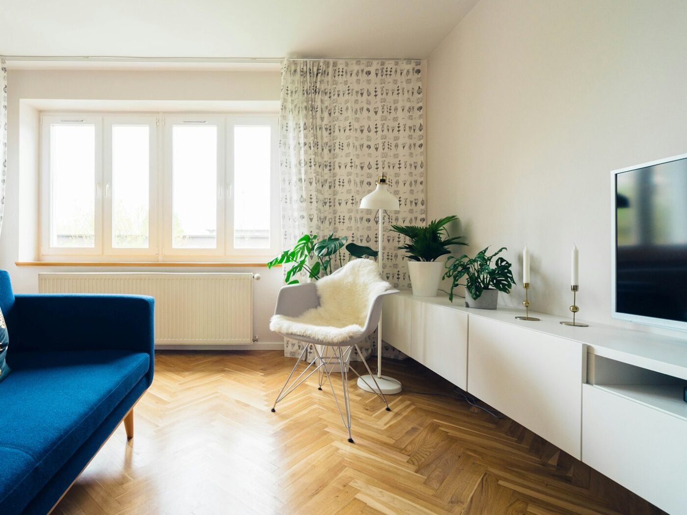 Appartement de charme, Vieux-Québec