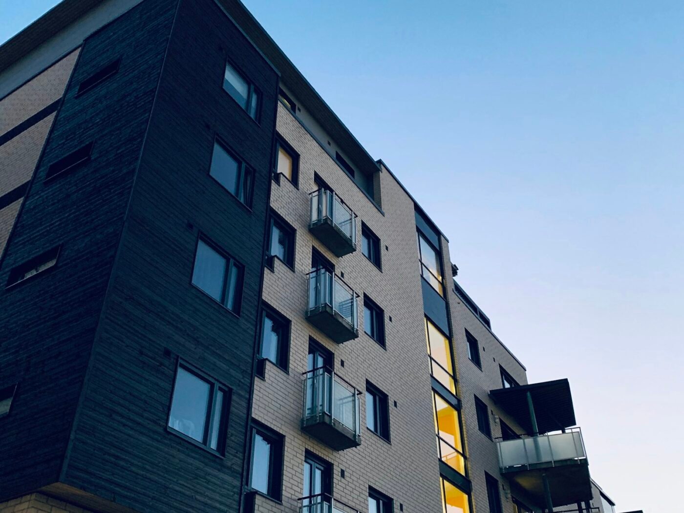 Condo design sur le front de mer, Toronto