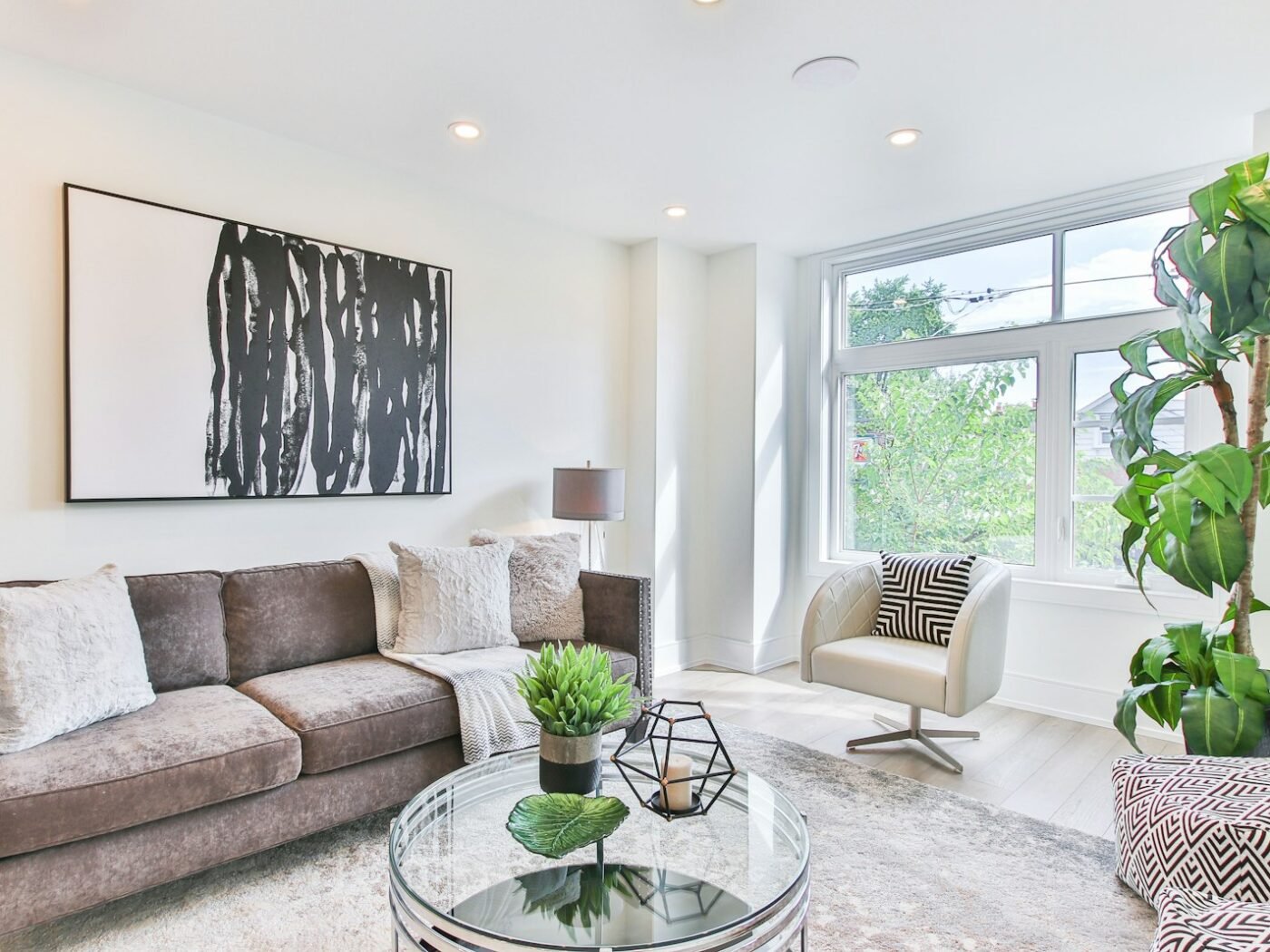 Appartement familial à High Park