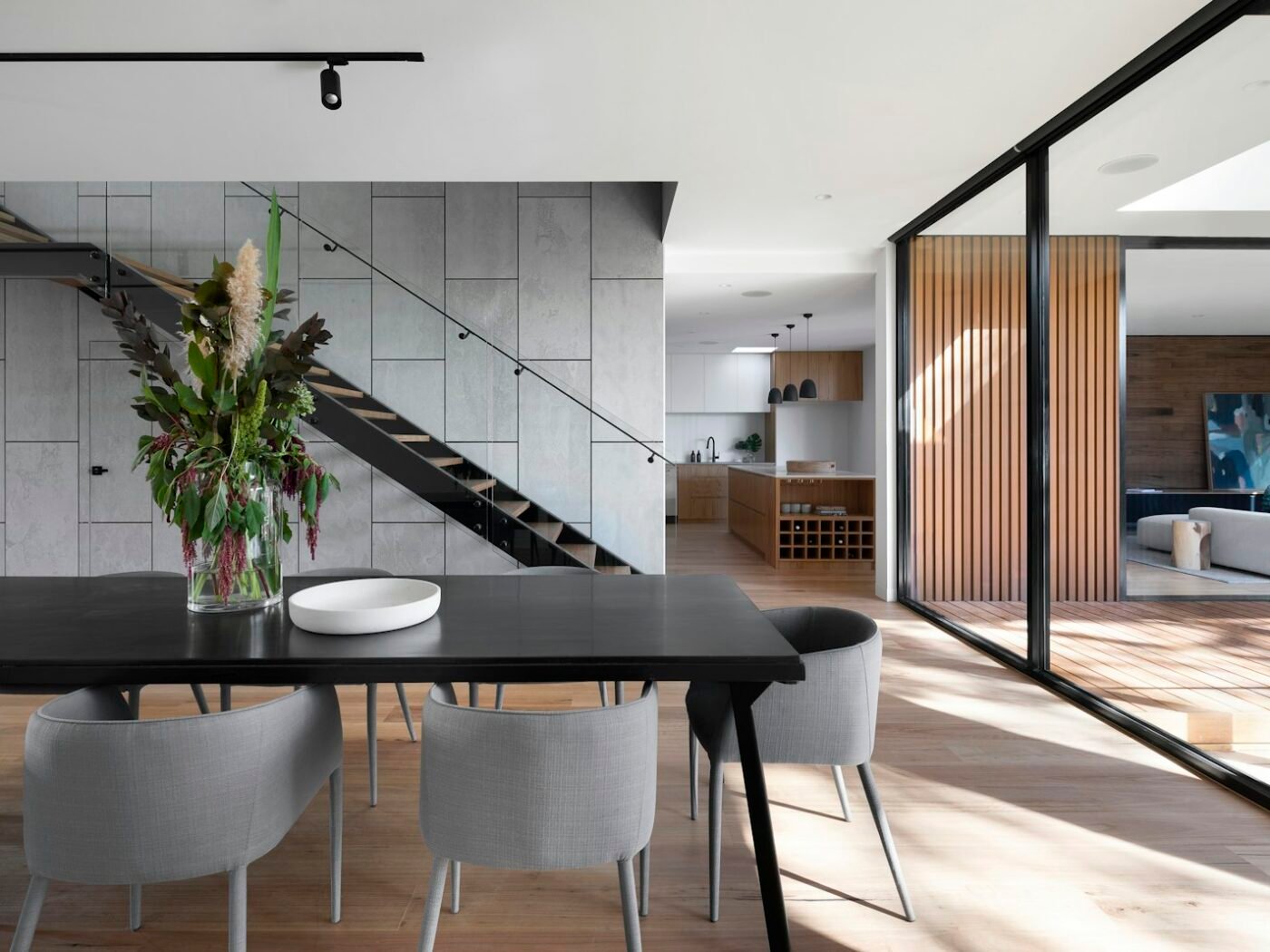 Penthouse lumineux à Yorkville